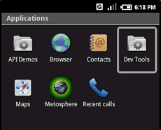 Android App 1